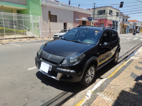 Renault Sandero Stepway 2014 1.6 Hi-power 5p