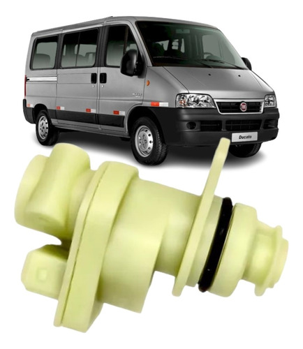 Sensor Velocidade Ducato 2.8 8v 2006 2007 2008 2009