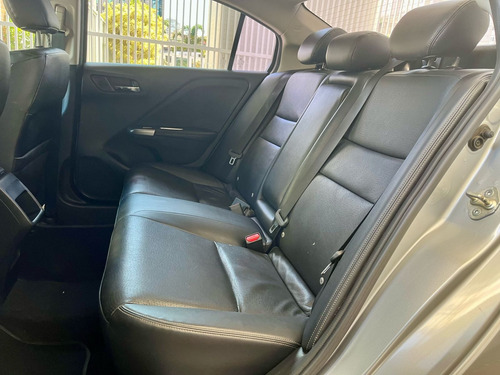 Honda City 1.5 Exl Flex Aut. 4p