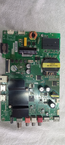 Placa Principal Ph39f33dsg Com Defeito No Bga E Som (Usado)