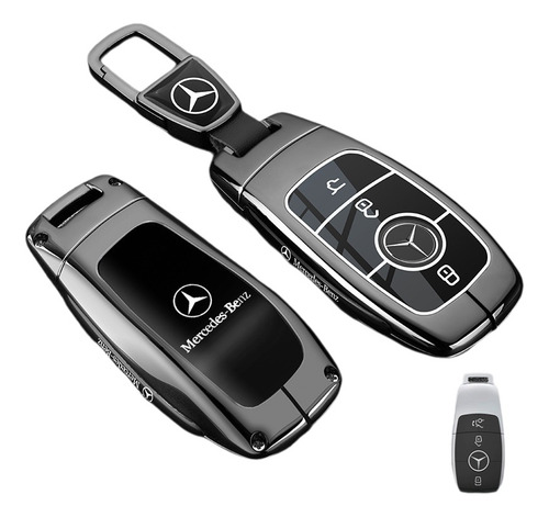 Funda Protectora Llave De Autos For Mercedes E300l C260l