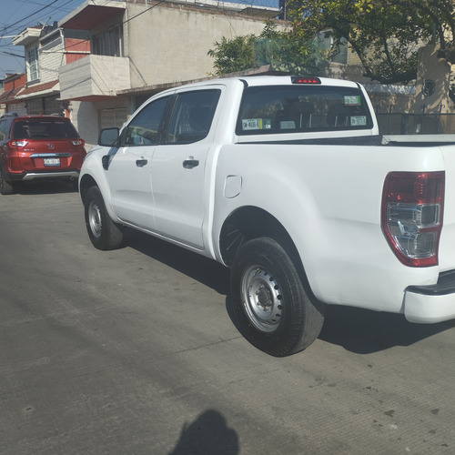 Ford Ranger 2.3 Xlt Gasolina Mt