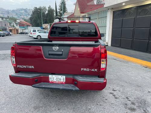 Nissan Frontier 4.0 Pro-4x V6 4x4 At