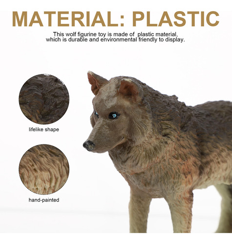 Juguete Para Animales Cognitivos Estáticos, Modelo De Bosque