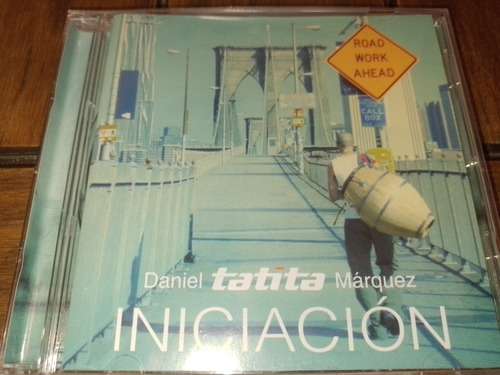 Daniel Tatita Marquez Iniciación Cd Igual A Nuevo 