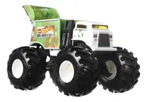 Comprar Hot Wheels Mega Monster Trucks 1:24 Juguetes Mattel Original