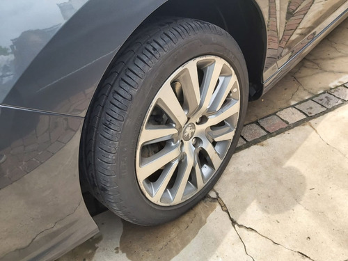 Peugeot 408 Feline Tiptronic 2016