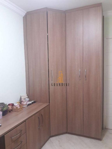 Imagem 11 de 25 de Apartamento Residencial À Venda, Rudge Ramos, São Bernardo Do Campo. - Ap0551