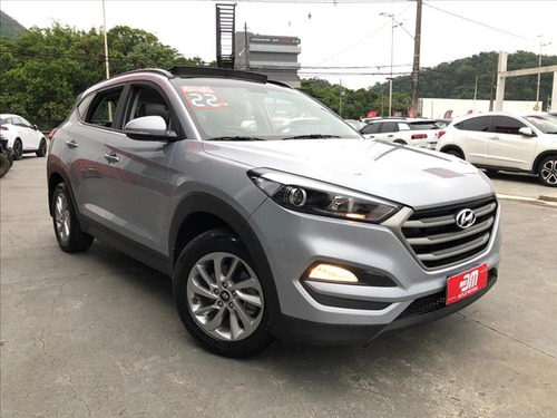 Hyundai Tucson 1.6 16v T-gdi Gls