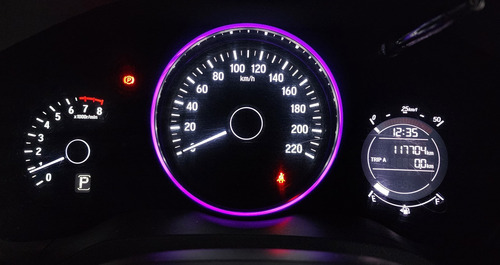 Honda HR-V 1.8 16V FLEX EX 4P AUTOMÁTICO