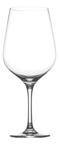 Copa De Cristal Para Vino, Hausmann Aleman 765ml X6