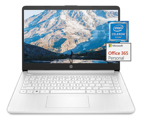 Laptop Hp Business 2023 14 Quad-core 4gb Ram 64gb Ssd