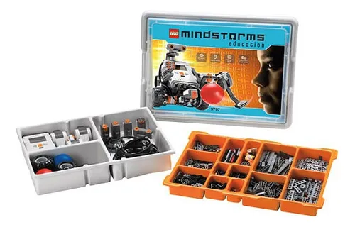 でおすすめアイテム。 9797 Mindstorms Robô Lego Kit Nxt Expansão 9695 + Set Base その他
