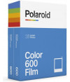 Polaroid Color Film 600, Paquete Doble De 16 Fotos