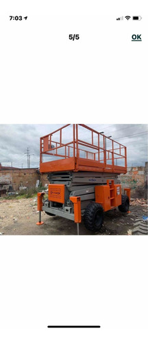 Skyjack Tijera 14mts