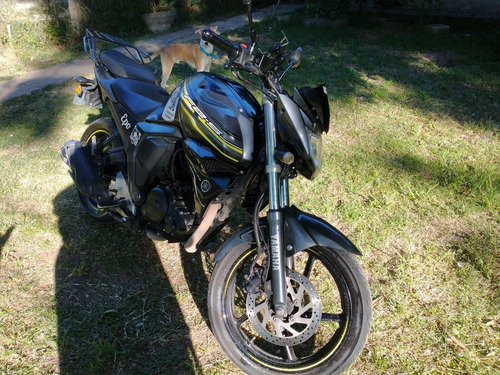 Imagen 6 de 10 de Yamaha Fz Fi 2.0 Inyección