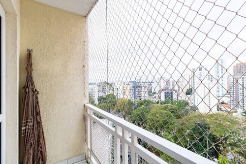Imagem 11 de 27 de Apartamento - Jardim Vila Mariana - Ap4528