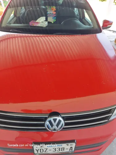Volkswagen Jetta 2.5 Trendline At