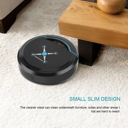 Barredora De Robot De Piso Limpio Automático Inteligente