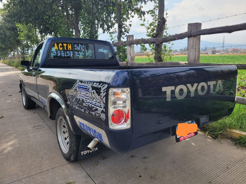 Se Vende Bonito Vehículo Pick Up Toyota Modelo 1989 Marc