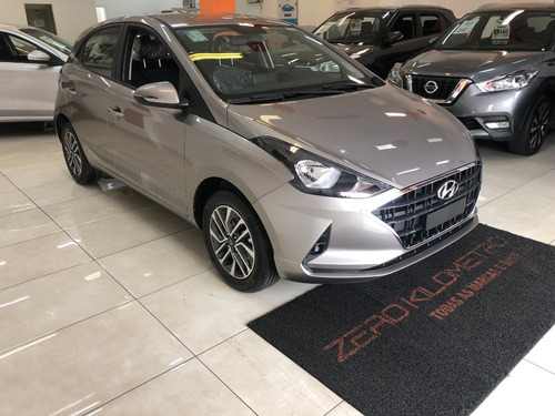Imagem 3 de 12 de Hyundai Hb20 1.0 Evolution 2021/2022