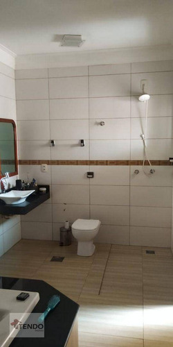 Imagem 27 de 30 de Imob02 - Casa 110 M² - Venda - 2 Dormitórios - Jardim Morada Do Sol - Indaiatuba/sp - Ca0731