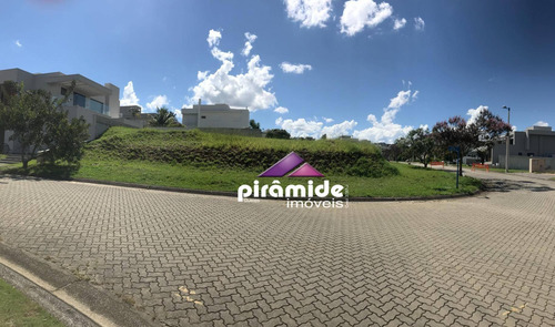 Imagem 4 de 6 de Terreno À Venda, 1044 M² Por R$ 1.590.000,00 - Urbanova - São José Dos Campos/sp - Te1529