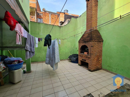 Imagem 19 de 24 de Casa Com 3 Dorms, Ac. 202 M² À Venda, Por R$ 890.000 - Jardim Iva - São Paulo/sp - Ca0564