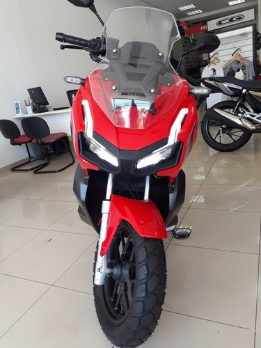 Imagem 2 de 12 de Honda Adv 2021/2022 Pronta Entrega
