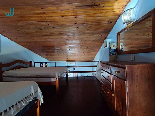 Imagem 3 de 18 de Casa Com 1 Dormitório À Venda, 60 M² Por R$ 217.000,00 - Rio Da Prata - Ubatuba/sp - Ca0398