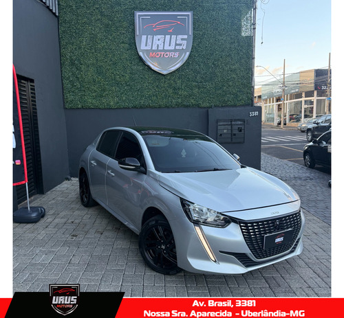 Peugeot 208 ACTIVE 1.6 FLEX 16V 5P AUT.