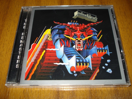 Cd Judas Priest / Defenders Of The...(nuevo Y Sellado) Usa