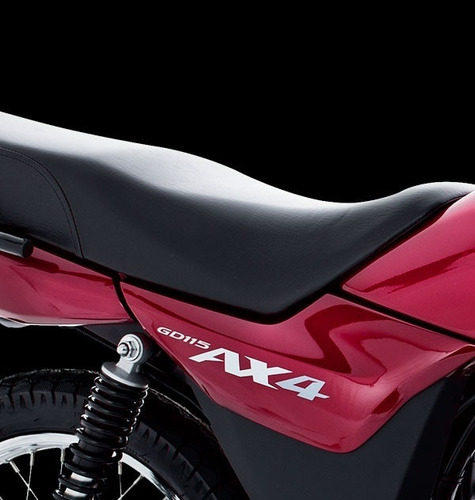 Imagen 5 de 10 de Suzuki Ax 4 2022