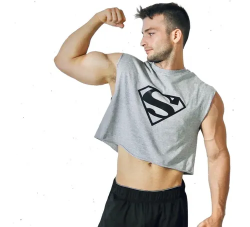 Camisetas top hombre deals