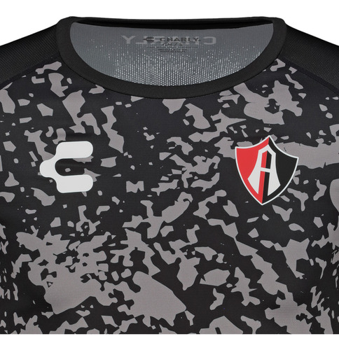 Playera Charly Sport FĂștbol Atlas Hombre Entrenamiento
