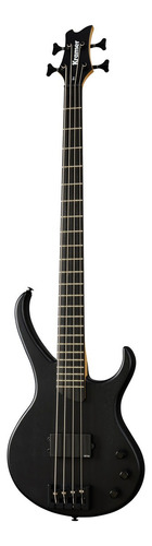 Bajo Eléctrico De 4 Cuerdas Satin Black Kramer Kdb1osbbh1 Color Negro Orientación De La Mano Diestro