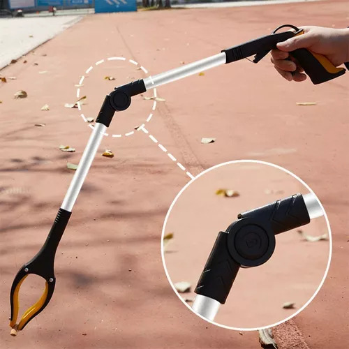 Abrazaderas Largas Plegables Multifunción Para Recoger Basur