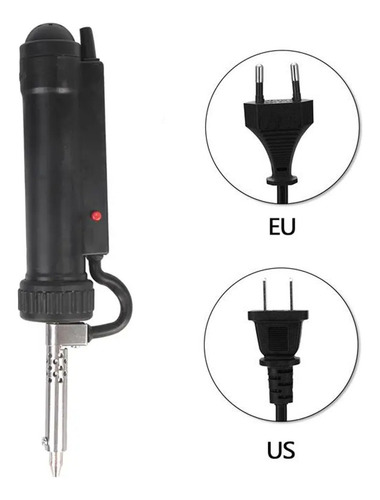 Bomba Desoldadora, Enchufe, Pistola Eléctrica De Succión, Bo