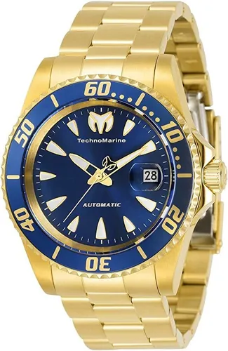 Reloj Autom tico Technomarine modelo Tm Env o gratis