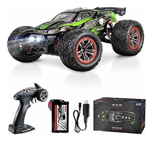 9156 46 Kmh High Speed Rc Monster Trucks 1 12 Escalas D...