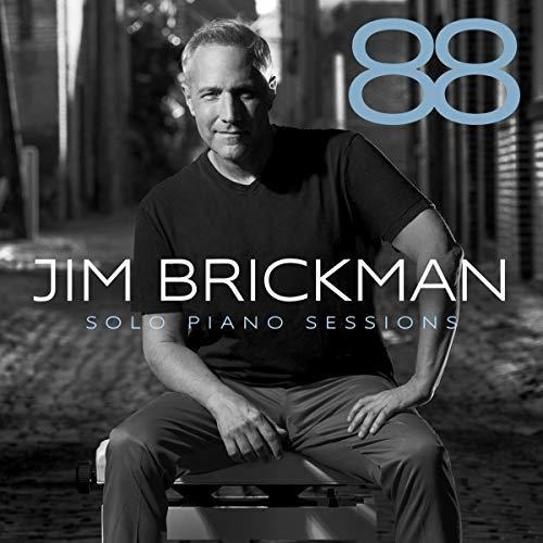 Cd 88 Solo Piano Sessions - Jim Brickman