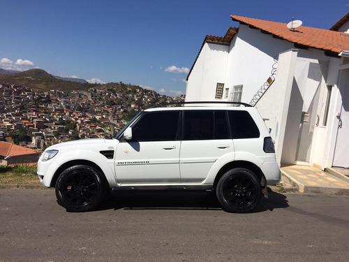 Mitsubishi Pajero Tr4 2.0 4x4 Flex Aut 5p