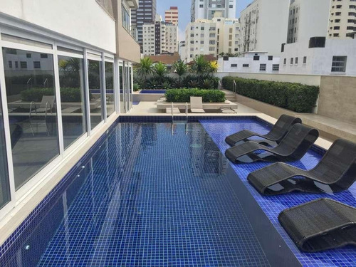 Imagem 15 de 23 de Apartamento Sol Da Manha, Andar Alto E Vista Livre 2 Vagas De Garagem - Ap4822