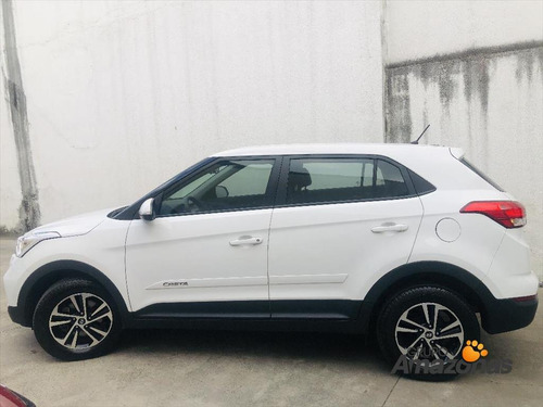 Hyundai Creta 1.6 16V FLEX ATTITUDE AUTOMÁTICO