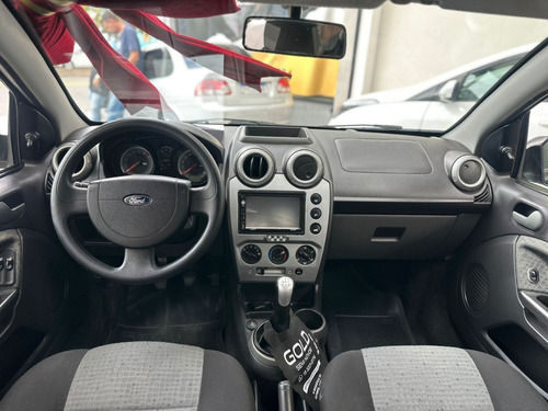 Ford Fiesta 1.6 MPI CLASS SEDAN 8V FLEX 4P MANUAL