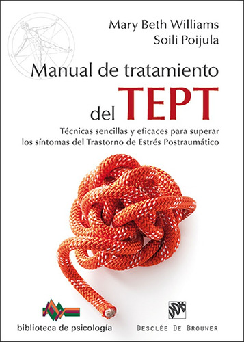 Manual De Tratamiento Del Trastorno De Estrés Postraumático