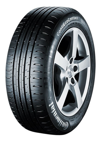 Llanta 215/60 R17 Continental Contiecocontact 5 96h