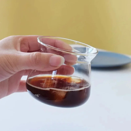 Taza Aromática De Café Resistente Al Frío Y Al Calor, Café H