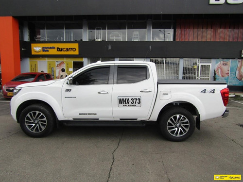 Nissan Frontier Np300 2.5 4x4 Fe