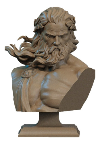 Busto Zeus 20 Cm